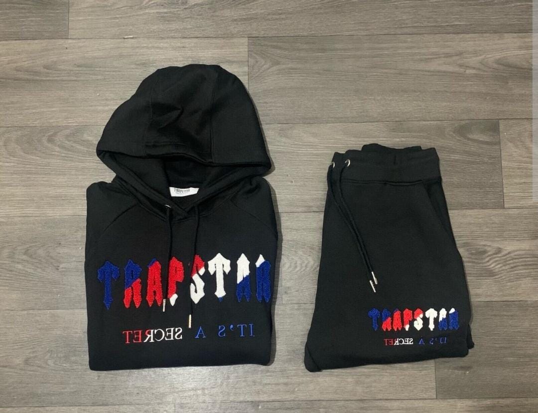 TRPSTR London "2023" Black