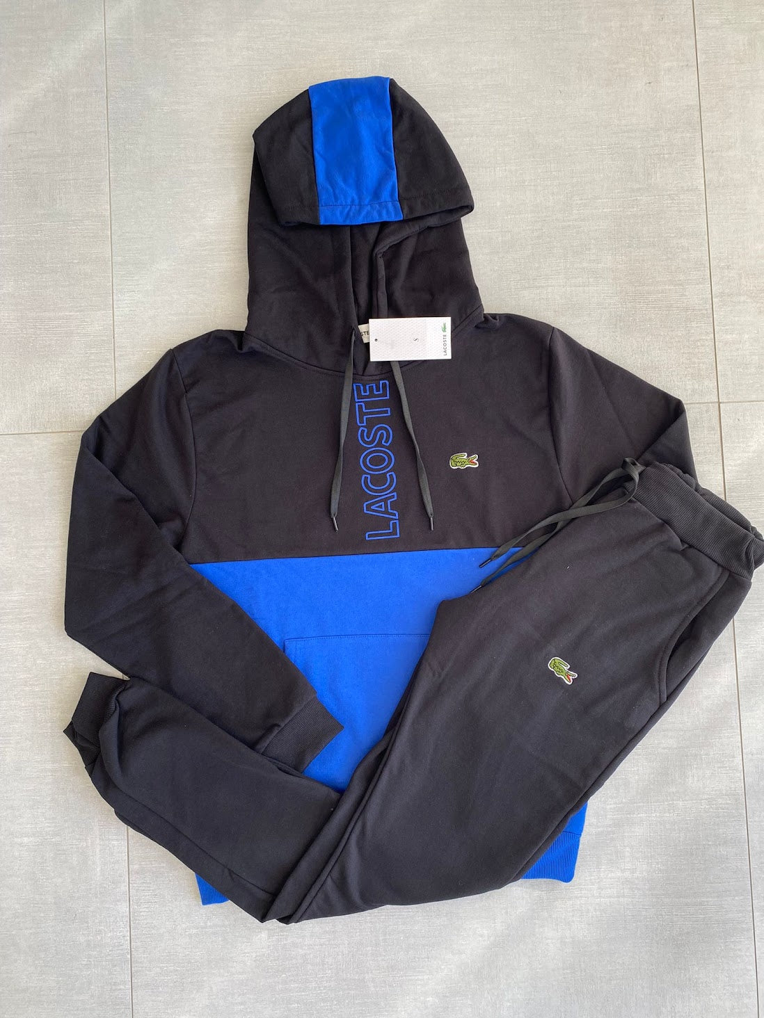 Chándal LCST 090 Blue