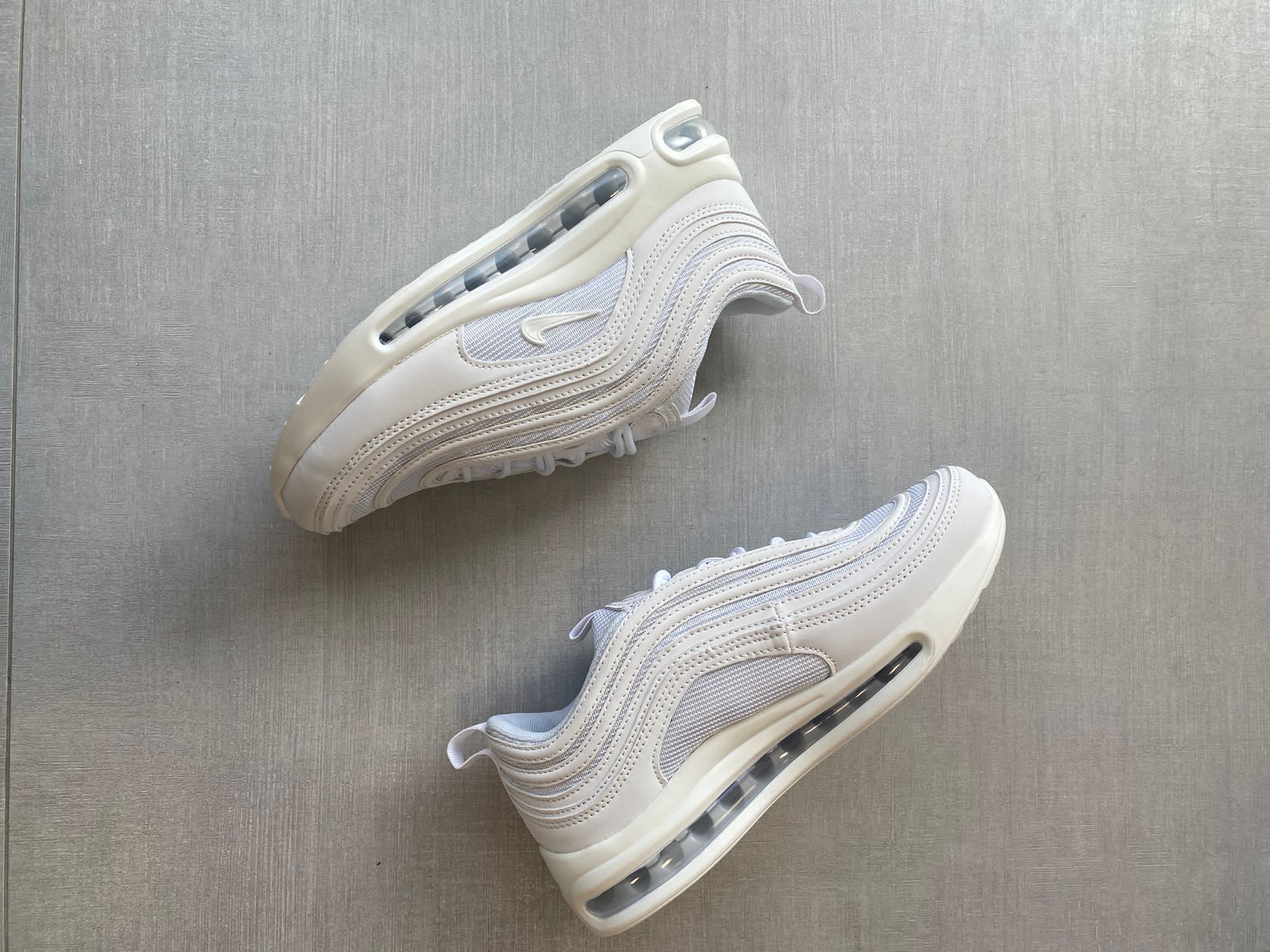 NK Max 97 Blancas