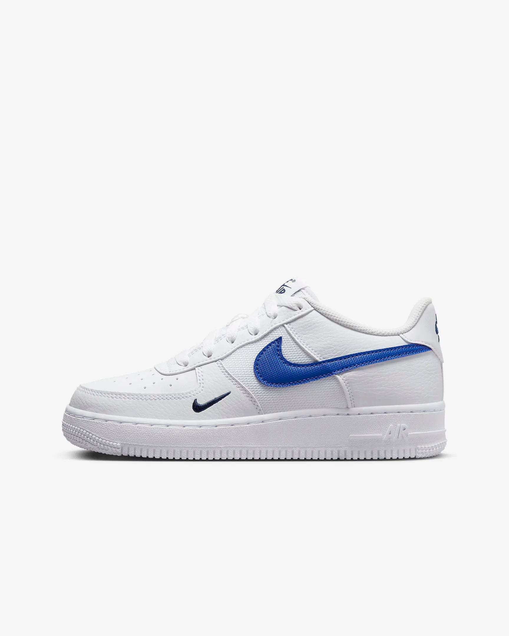 AF1 Low White Blue
