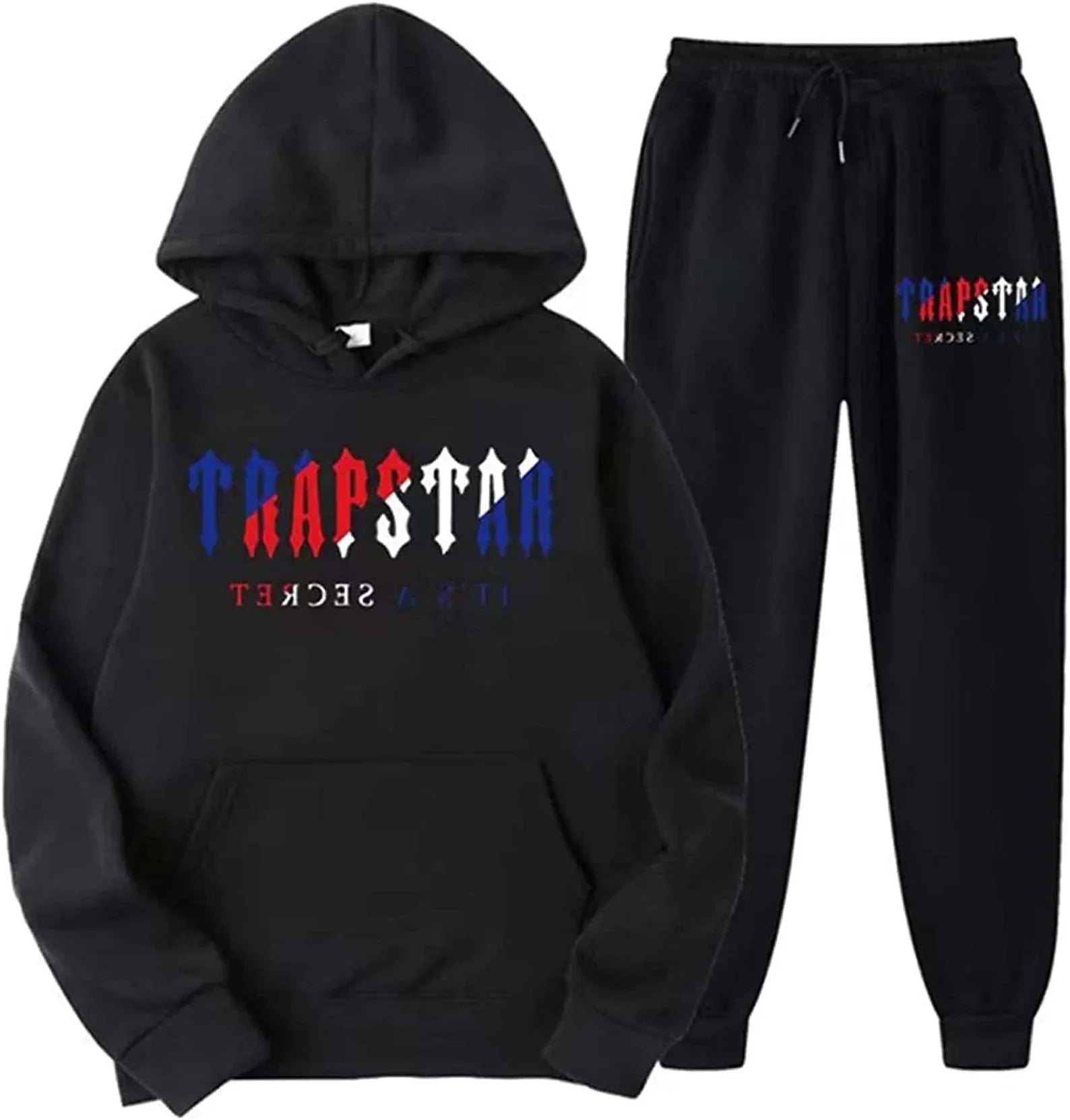 TRPSTR London "2023" Black