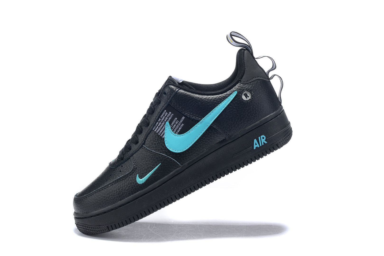 AF1 LV8 Utility Black/Blue