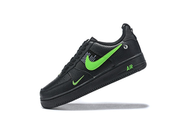 AF1 LV8 Utility Black/Green