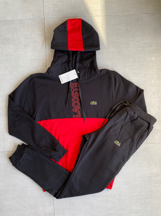 Chándal LCST 090 Red